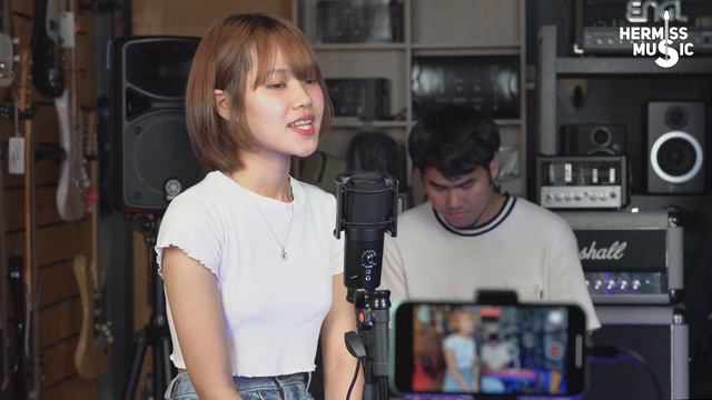 (HermissMusic) Review Alctron cu58 [หวง - Earth Patravee Cover by Sleepycat] смотреть онлайн