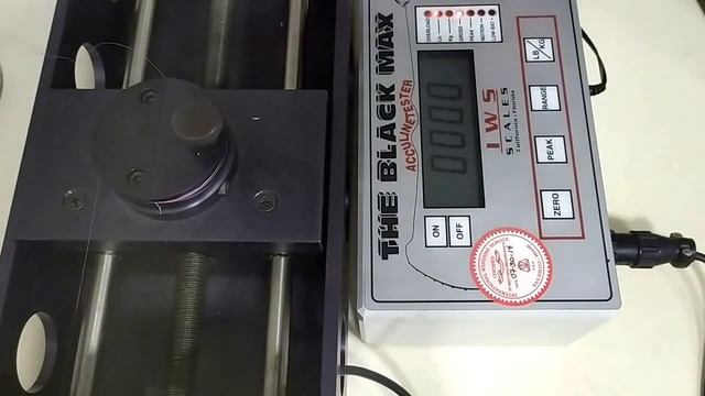 Тестирование VARIVAS SLJ #0.4 X8 смотреть онлайн