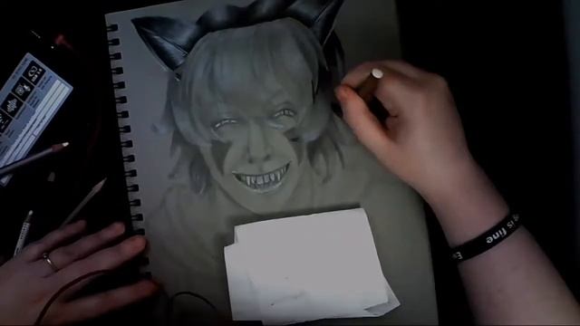 Drawing: Boyfriend to Death 2 - Ren Hana смотреть онлайн