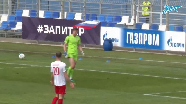 2 Лига. Группа 2Б. ЗЕНИТ-2 - ЗНАМЯ ТРУДА. Обзор. смотреть онлайн