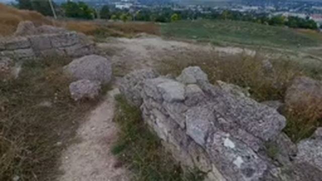 Пантикапей.Википедия. Интереснейшие места Крыма. Керчь. смотреть онлайн