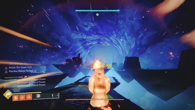 Destiny 2: Star eater scales better than Nighthawk! смотреть онлайн