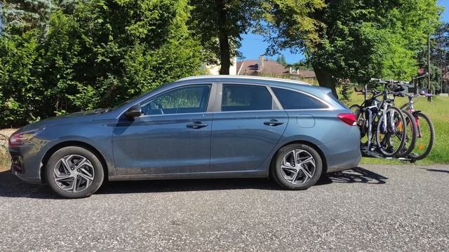 ?? Martin Vaculík se loučí s lidovým Hyundaiem i30: Jedním z posledních normálních kombi смотреть онлайн