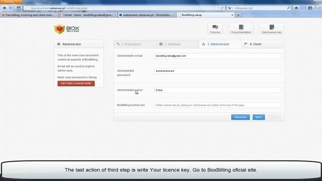 [Tutorial HD #8] How to install BoxBilling system смотреть онлайн
