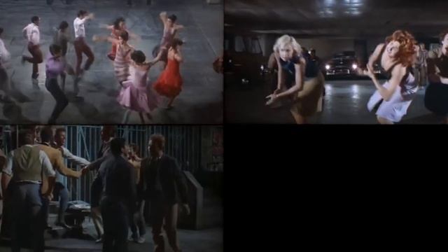 Музыка 6 класс Урок 31 Мюзикл "Вестсайдская история" смотреть онлайн