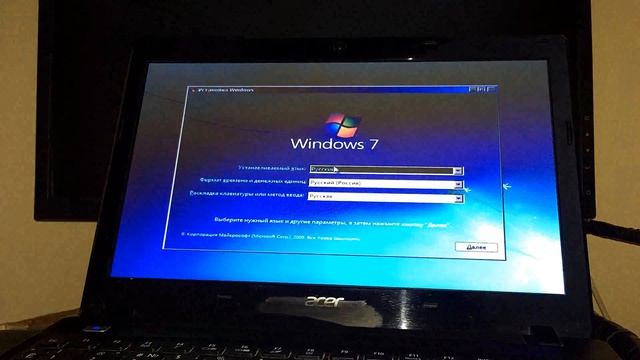 Установка Windows на нетбук, полный видеоурок смотреть онлайн