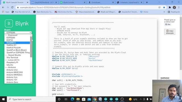 Water level monitoring system using IoT | IoT based water level using Nodemcu ESP8266 & ESP32 #iot смотреть онлайн