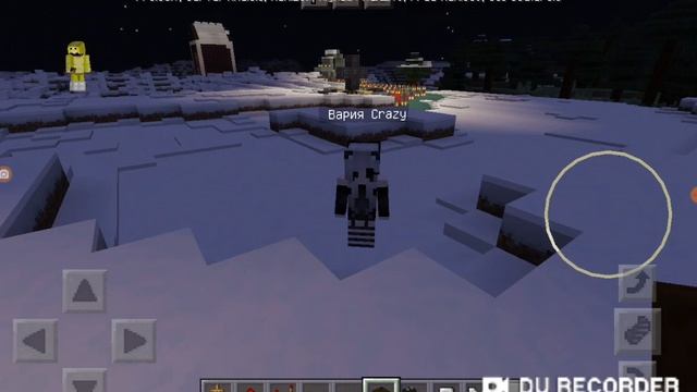 Как сделать танцующих манекенов в Minecraft. смотреть онлайн