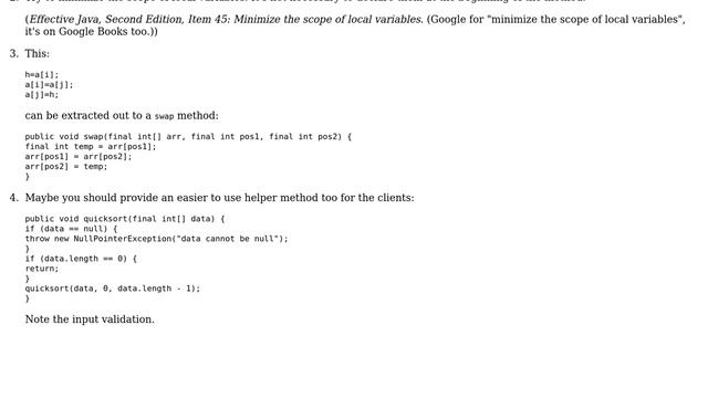 Quick Sort Implementation (3 Solutions!!) смотреть онлайн