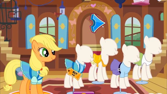 Пони игры. ШОПИНГ. ПОКУПАЕМ МНОГО ВСЕГО ДЛЯ My little pony. Мультик игра для детей. смотреть онлайн