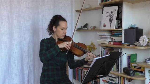 El Choclo String Quartet - Caroline Pearsall - Teaching Tango Music смотреть онлайн