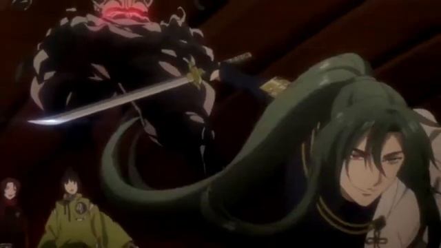 Zoku Touken Ranbu: Hanamaru „AMV” смотреть онлайн