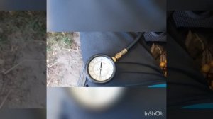 Замер давления топлива 1.6 bfq