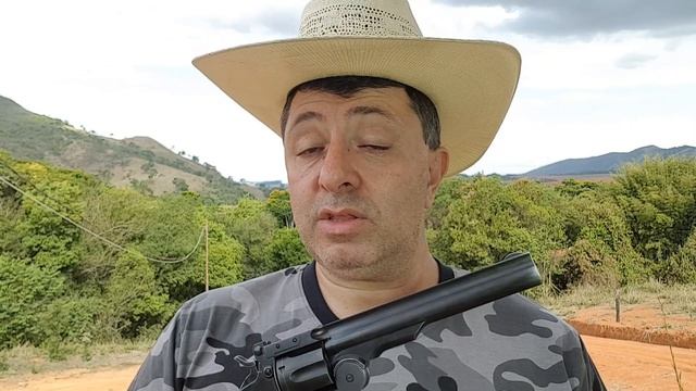 Revolver de Pressão Full Metal Gas Co2 Colt. 45 Schofield 4,5 a Lenda do Velho Oeste смотреть онлайн