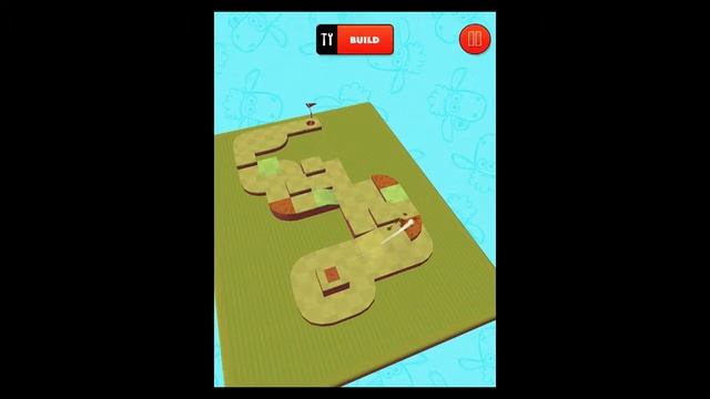 Shaun The Sheep Puzzle Putt (iOS/Android) Gameplay HD