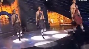 Шотландский танец