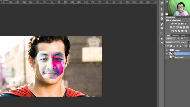 How to Face Swap using Photoshop? #BantaYeah смотреть онлайн