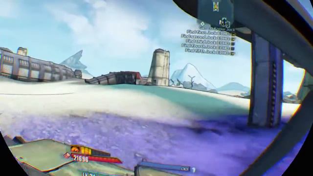 Borderlands VR - Arid Nexus | Day #17
