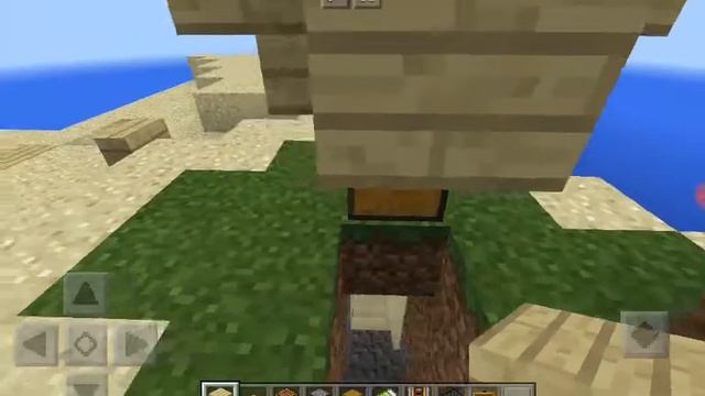 Строю крутой дом в Minecraft 70% защита от мобов смотреть онлайн