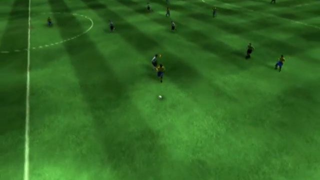 FIFA 09 PC all tricks and great goals by Seitaro смотреть онлайн