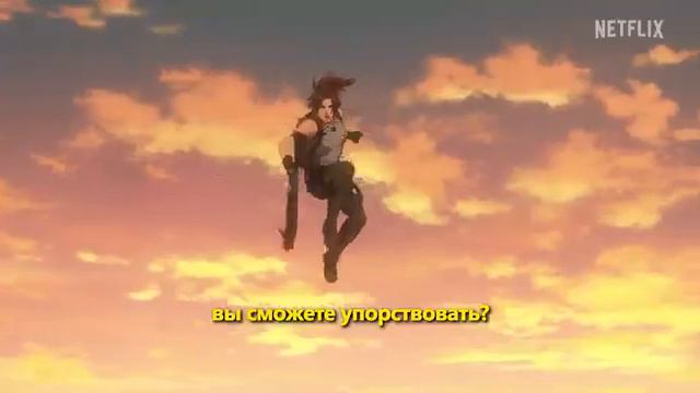 Tomb Raider: Легенда о Ларе Крофт🔥Тизер (Субтитры, 2024) Мультфильм смотреть онлайн