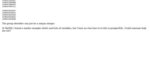Databases: Group Database Entries by time difference (2 Solutions!!) смотреть онлайн