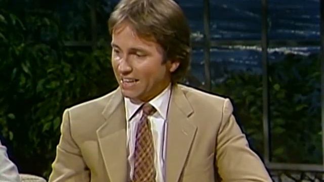 JOHNNY CARSON INTERVIEW JOHN RITTER Mar 02 1984 смотреть онлайн