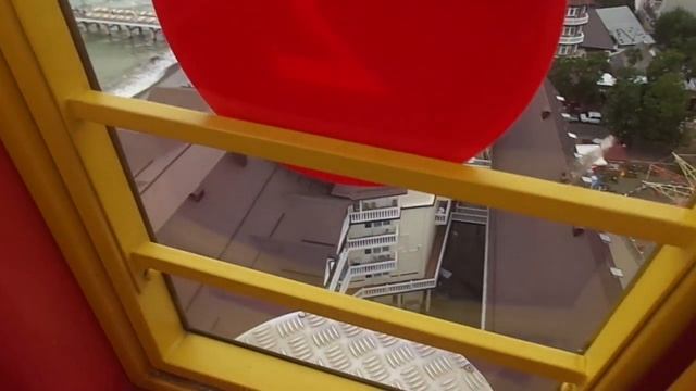 самое большое колесо, Лазаревское смотреть онлайн