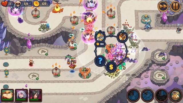 Realm Defense Level 110 Legendary With Local Heroes смотреть онлайн
