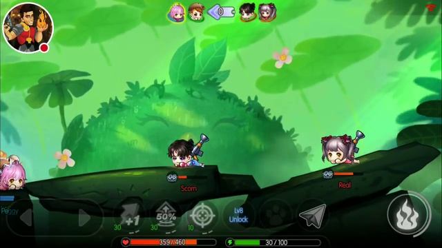 Boom Blaster Episode 1 - Android & Ios - Boom Blaster HD Gameplay смотреть онлайн