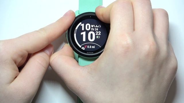 Garmin Forerunner 745 | Как поменять циферблат на часах Garmin Forerunner 745 смотреть онлайн