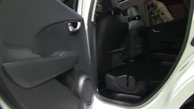 Honda Jazz Hybrid 2012 - autovimeo.com смотреть онлайн