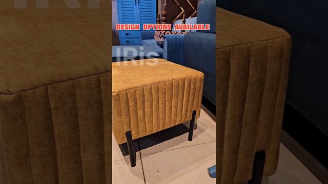 ottoman by IRis furniture . смотреть онлайн