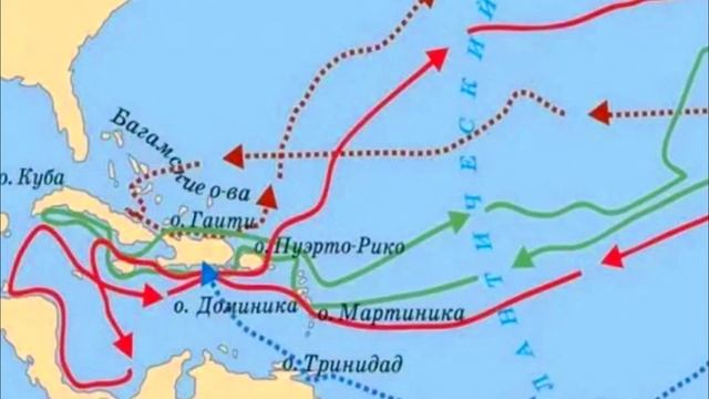 КТО ТАКОЙ ХРИСТОФОР КОЛУМБ смотреть онлайн