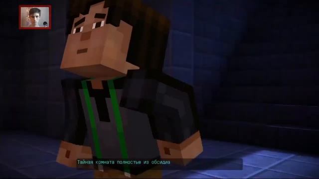Полное прохождение Minecraft Story Mode Все Сезоны и Все Серии смотреть онлайн