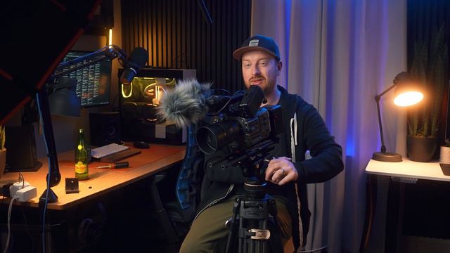 SmallRig FreeBlazer Carbon Fiber Tripod First Impressions Review | AD-100 смотреть онлайн