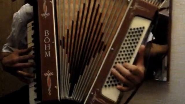 Редкий немецкий аккордеон БЁМ звучание смотреть онлайн