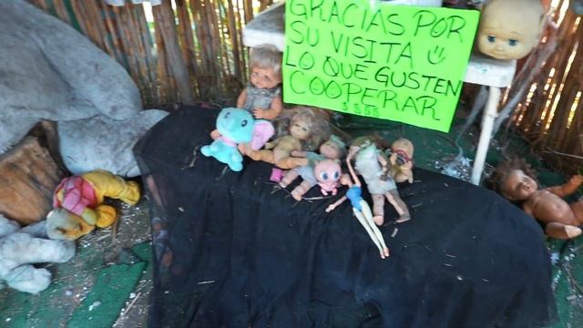 Mexico's Little Venice I The Floating Gardens of Xochimilco! ?? смотреть онлайн