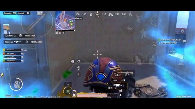 realme gt 3 pubg test? | realme gt neo 5 pubg test | bgmi rush Gameplay | sd 8gen+ processr #bgmi смотреть онлайн