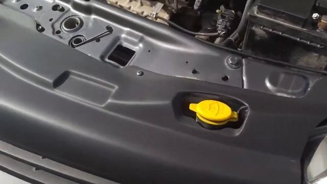 OPEL Astra H GTC (Опель Астра купе) Решетка радиатора : отзыв смотреть онлайн