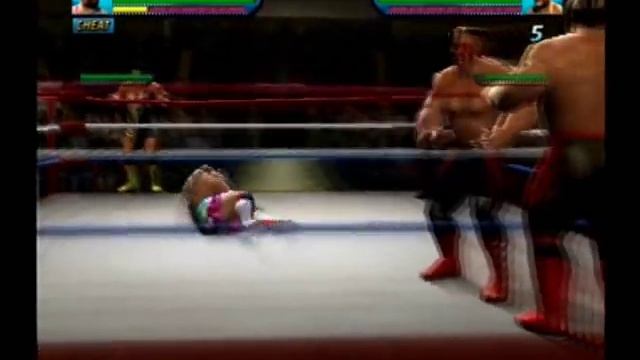 Spotlight Video Game Reviews - Showdown: Legends of Wrestling (PS2) смотреть онлайн