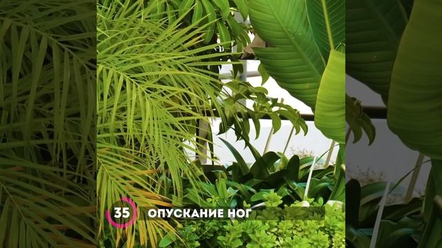28 ИДЕЙ ЭФФЕКТИВНЫХ ТРЕНИРОВОК НА ДОМУ смотреть онлайн