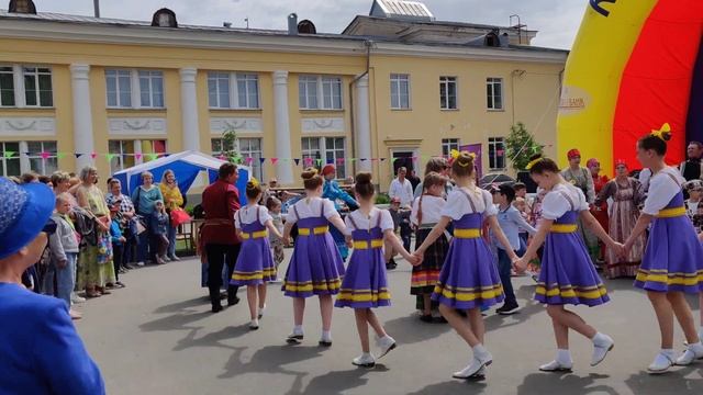 Хоровод | Заплетись плетень смотреть онлайн