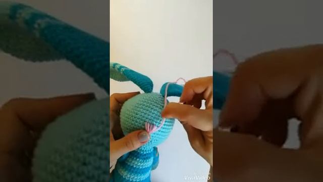 ВИДЕО как вышить носик смотреть онлайн