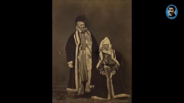 #музеикргобласти #краеведческийурок Национальный костюм - чапан смотреть онлайн