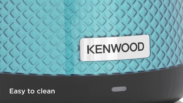 Kenwood Mesmerine ZJM811BL Jug Kettle - Blue | Product Overview | Currys PC World смотреть онлайн