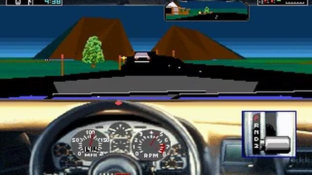 Test Drive III The Passion - playthrough 6 смотреть онлайн