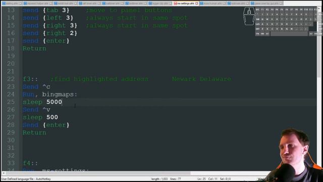 AutoHotkey - MS-Settings URI Commands to Open Specific Settings in Windows 10 смотреть онлайн