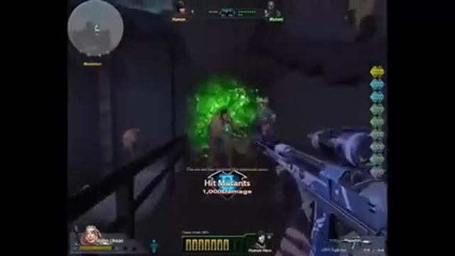 Global Strike---AN94 Eagle Eye and Colt Python смотреть онлайн