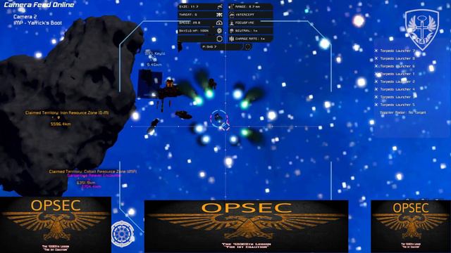 The Raid | Gun Camera | X424000M41